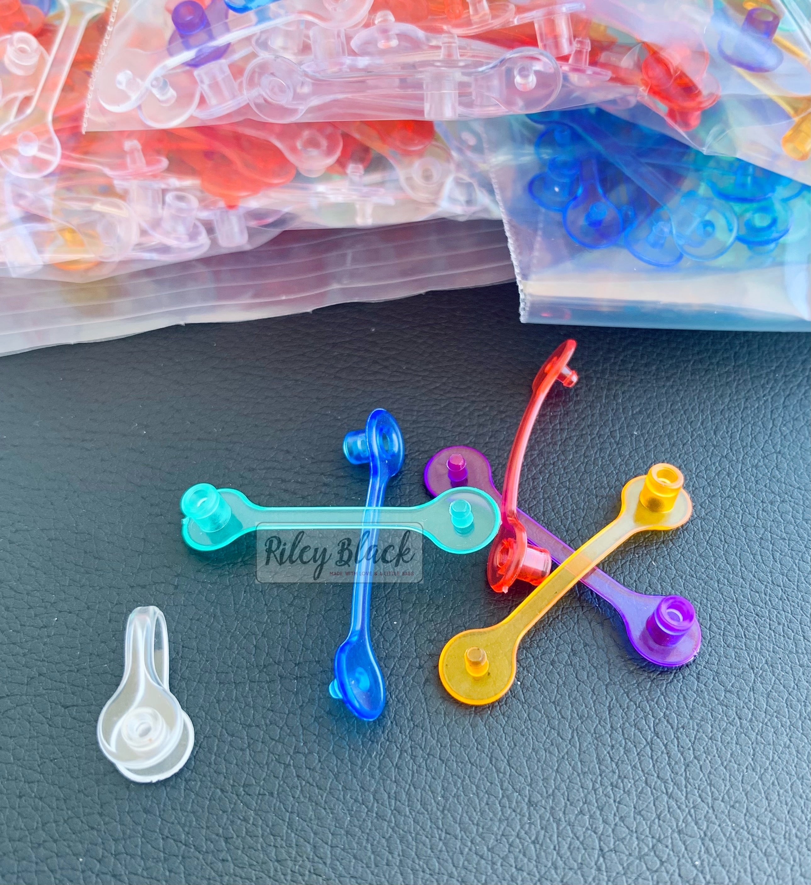 Color OG Keychain Thingies® - Keychain Clips